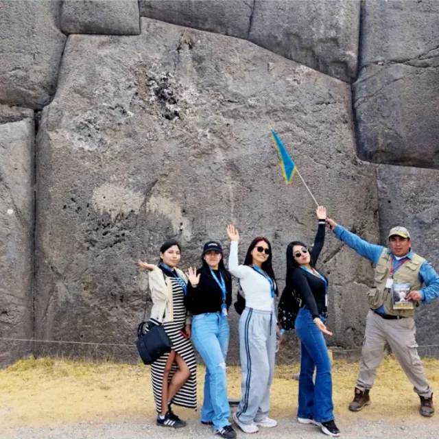 City Tour Cusco