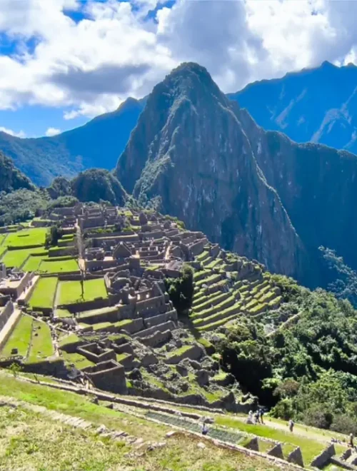 Machu Picchu Full Day