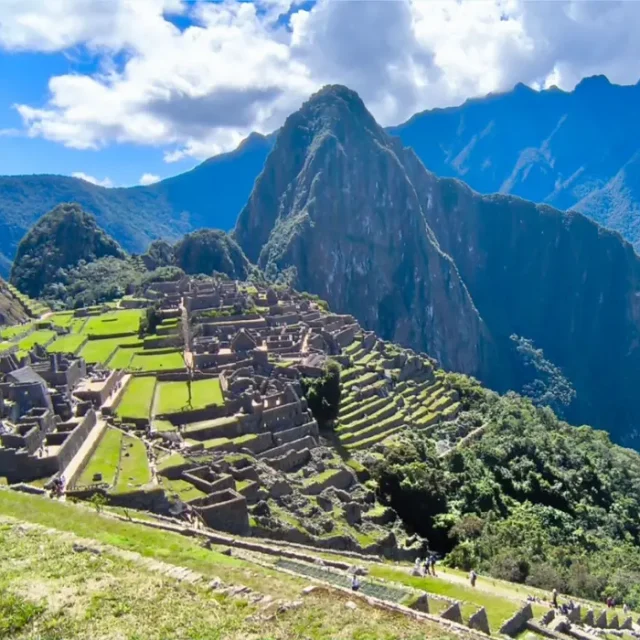 Machu Picchu Full Day