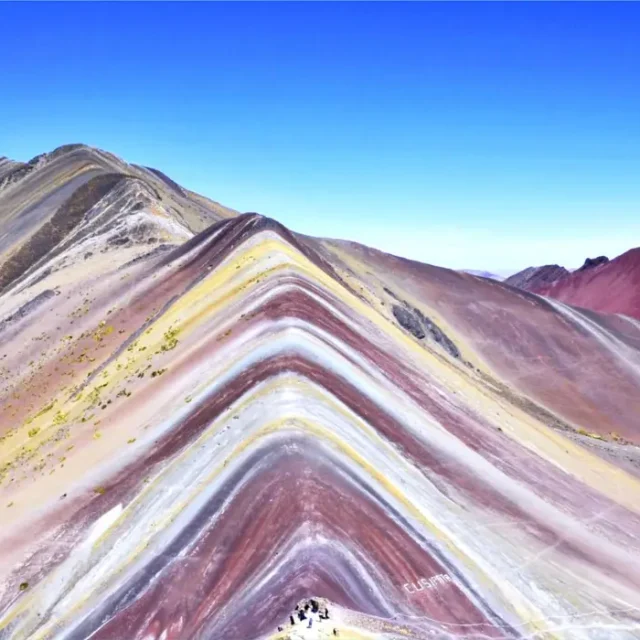 Montaña de 7 Colores Full Day